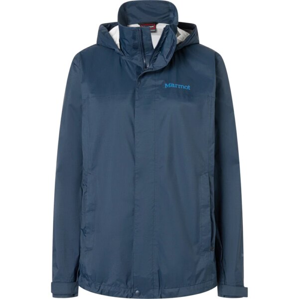 Marmot-Marmot-PreCip-Evo-Regenjacke-nightfall-navy-blau Marmot - Marmot PreCip Evo Regenjacke nightfall navy