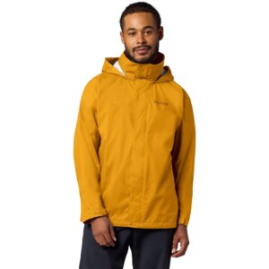 Marmot - Marmot PreCip Evo Regenjacke honey glaze