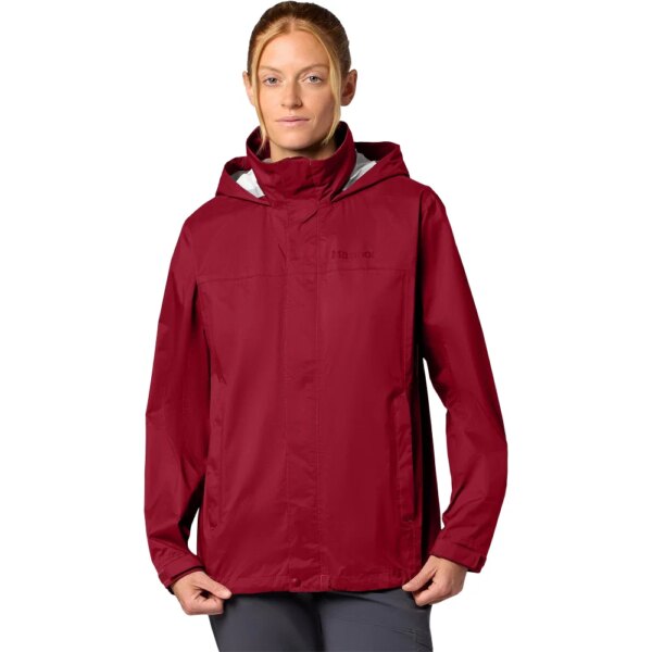 Marmot-Marmot-PreCip-Evo-Regenjacke-comsos-red-rot Marmot - Marmot PreCip Evo Regenjacke comsos red