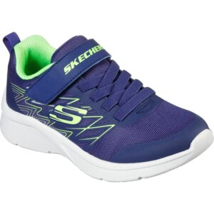 Skechers - Skechers Microspec Texlor Kinder blau