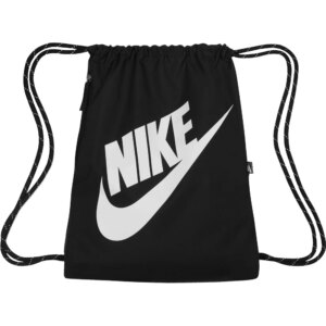 Nike - Nike Heritage (13L) Sportbeutel schwarz