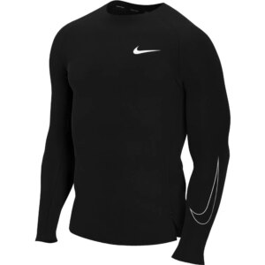 Nike - Nike Pro Dri-FIT Longsleeve schwarz