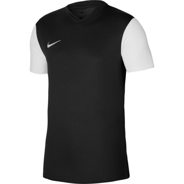 Nike-Nike-Dri-Fit-Tiempo-Premier-2-Trikot-Kinder-schwarz-schwarz Nike - Nike Dri-Fit Tiempo Premier 2 Trikot Kinder schwarz