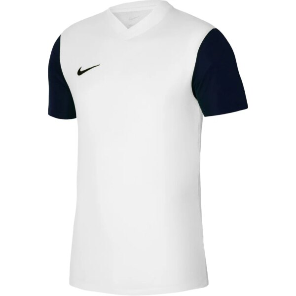 Nike-Nike-Dri-Fit-Tiempo-Premier-2-Trikot-Kinder-weiss-weiss Nike - Nike Dri-Fit Tiempo Premier 2 Trikot Kinder weiß