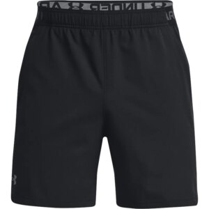 Under - Armour Vanish Woven 6 Inch schwarz