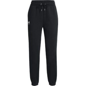 Under - Armour Essential Fleece Jogginghose schwarz