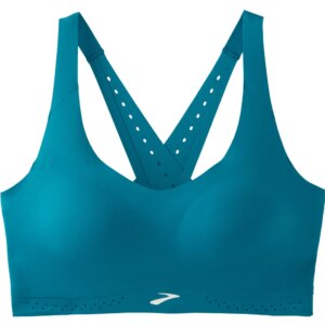 Brooks - Brooks Dare Strappy Run 2.0 Sport BH lagoon
