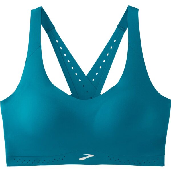 Brooks-Brooks-Dare-Strappy-Run-2.0-Sport-BH-lagoon-tuerkis Brooks - Brooks Dare Strappy Run 2.0 Sport BH lagoon
