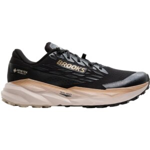 Brooks - Brooks Cascadia 19 GORE-TEX® schwarz