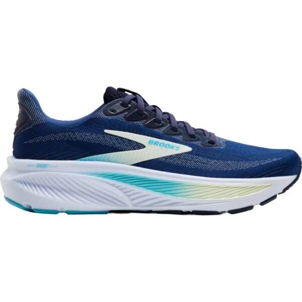 Brooks-Brooks-Ghost-17-navy-blau Brooks - Brooks Ghost 17 navy