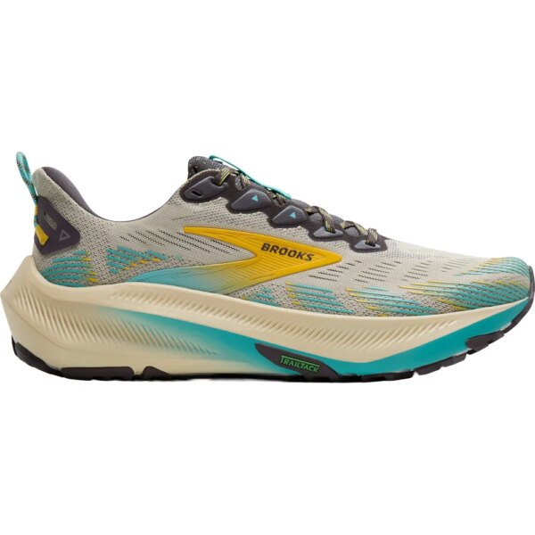 Brooks-Brooks-Ghost-Trail-bleached-sand-beige Brooks - Brooks Ghost Trail bleached sand