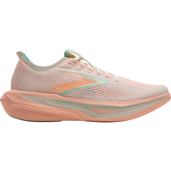 Brooks-Hyperion-3-Laufschuhe-coconut-weiss Brooks - Brooks Hyperion 3 coconut