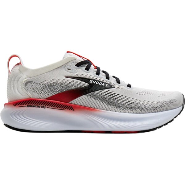 Brooks-Brooks-Adrenaline-GTS-25-weiss-weiss Brooks - Brooks Adrenaline GTS 25 grau