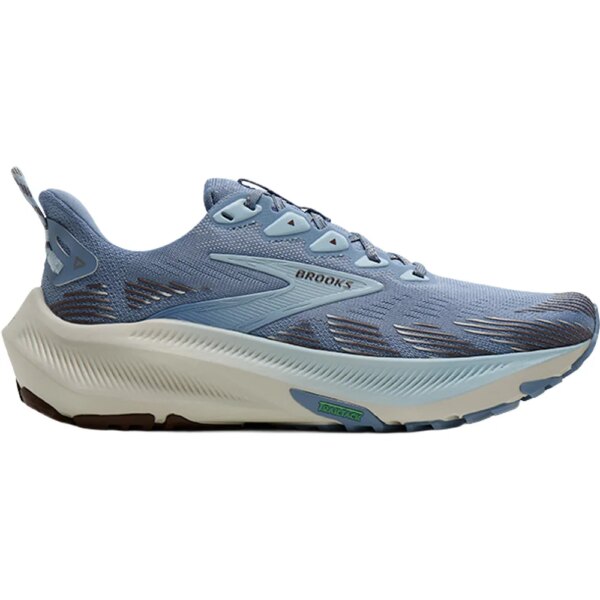 Brooks-Brooks-Ghost-Trail-blau-blau Brooks - Brooks Ghost Trail grau