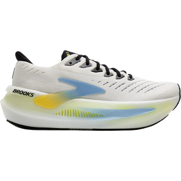 Brooks-Glycerin-Max-2-Laufschuhe-bright-white-weiss Brooks - Brooks Glycerin Max 2 bright white