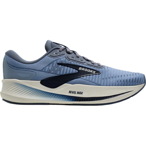 Brooks-Brooks-Revel-Max-rain-washed-blau Brooks - Brooks Revel Max rain washed