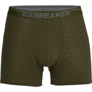 Icebreaker - Icebreaker Anatomica Boxers loden