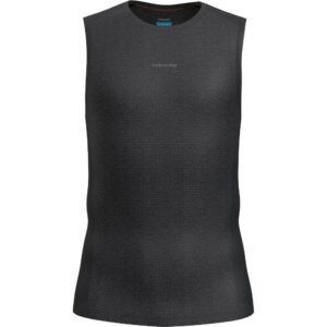 Icebreaker - Icebreaker Merino Blend 75 Cool-Lite™ Featherlight™ Baselayer schwarz