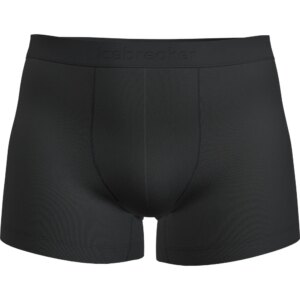 Icebreaker - Icebreaker Merino Blend 125 Cool-Lite™ Anatomica Boxers schwarz