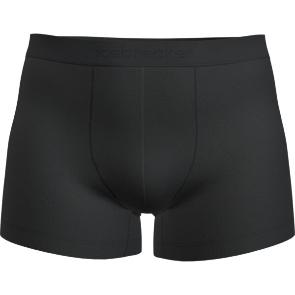 Icebreaker-Icebreaker-Merino-Blend-125-Cool-Lite™-Anatomica-Boxers-schwarz-schwarz Icebreaker - Icebreaker Merino Blend 125 Cool-Lite™ Anatomica Boxers schwarz