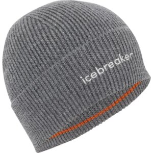 Icebreaker - Icebreaker Merino All Day Toque Mütze gritstone heather