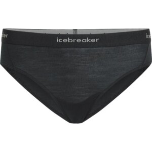 Icebreaker - Icebreaker Merino Blend 125 Cool-Lite™ Sprite Hipster schwarz