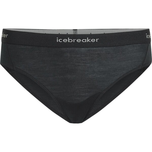 Icebreaker-Icebreaker-Merino-Blend-125-Cool-Lite™-Sprite-Hipster-schwarz-schwarz Icebreaker - Icebreaker Merino Blend 125 Cool-Lite™ Sprite Hipster schwarz