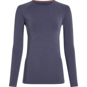Icebreaker - Icebreaker Merino Blend 260 ZoneKnit™ Seamless Longsleeve graphite