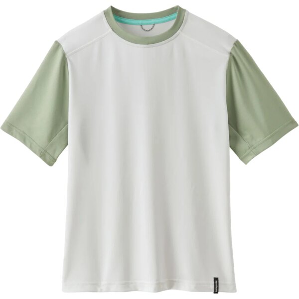 Patagonia-Patagonia-Cap-SW-T-Shirt-Kinder-whi-weiss Patagonia - Patagonia Cap SW T-Shirt Kinder whi