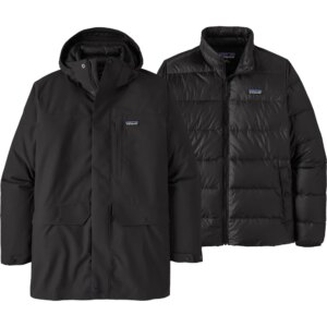 Patagonia - Patagonia Tres 3-in-1 Parka schwarz