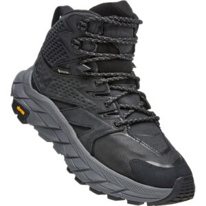 HOKA - HOKA Anacapa GORE-TEX® MID Wanderschuhe schwarz