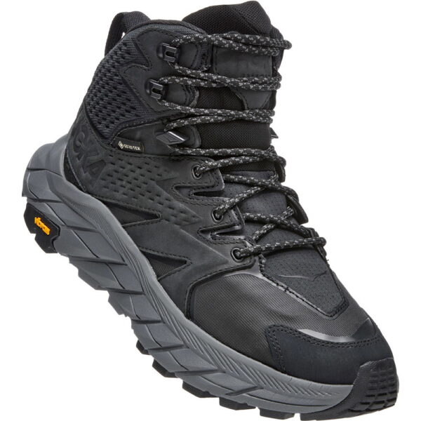 HOKA - HOKA Anacapa GORE-TEX® MID Wanderschuhe schwarz