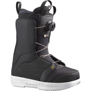 Salomon - Salomon Pearl Boa 23/24 Snowboardschuhe schwarz