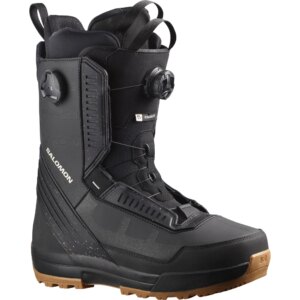 Salomon - Salomon Malamute Dual BOA® 24/25 Snowboardschuh schwarz
