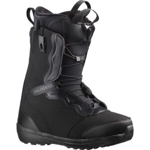 Salomon - Salomon Ivy 22/23 Snowboard Schuhe schwarz