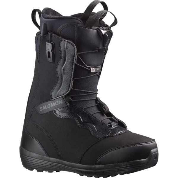 Salomon-Salomon-Ivy-2223-Snowboard-Schuhe-schwarz-schwarz Salomon - Salomon Ivy 22/23 Snowboard Schuhe schwarz