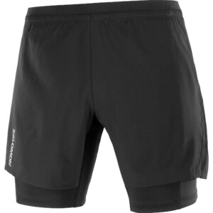 Salomon - Salomon Cross Twinskin™ deep black