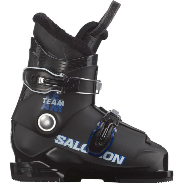 Salomon-Salomon-Team-T2-Kinder-schwarz-schwarz Salomon - Salomon Team T2 Kinder schwarz