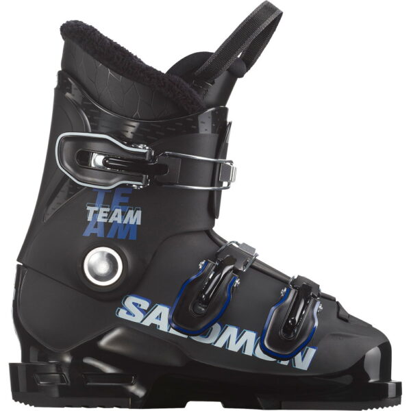 Salomon-Team-T3-Alpin-Skischuhe-Kinder-schwarz-schwarz Salomon - Salomon Team T3 Kinder schwarz