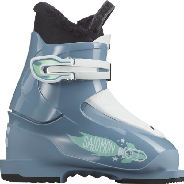 Salomon - Salomon T1 Kinder copen blue