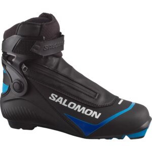 Salomon - Salomon S/Race Skiathlon CS Prolink® Junior Langlaufschuhe Kinder schwarz