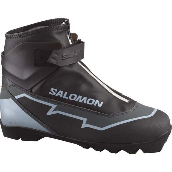Salomon-Salomon-Vitane-Plus-Prolink®-Classic-Langlaufschuhe-schwarz-schwarz Salomon - Salomon Vitane Plus Prolink® Classic Langlaufschuhe schwarz