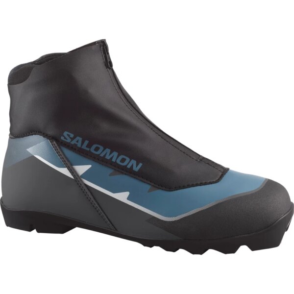 Salomon-Salomon-Escape-Prolink®-Classic-Langlaufschuhe-schwarz-schwarz Salomon - Salomon Escape Prolink® Classic Langlaufschuhe schwarz