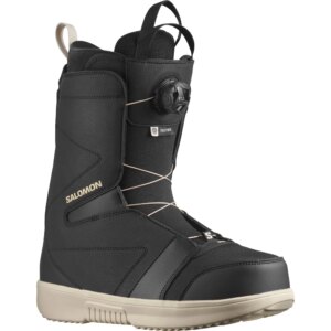 Salomon - Salomon Faction BOA® 23/24 Snowboard Schuhe schwarz