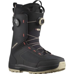 Salomon - Salomon Echo Dual BOA® 23/24 Snowboard Schuhe spray green
