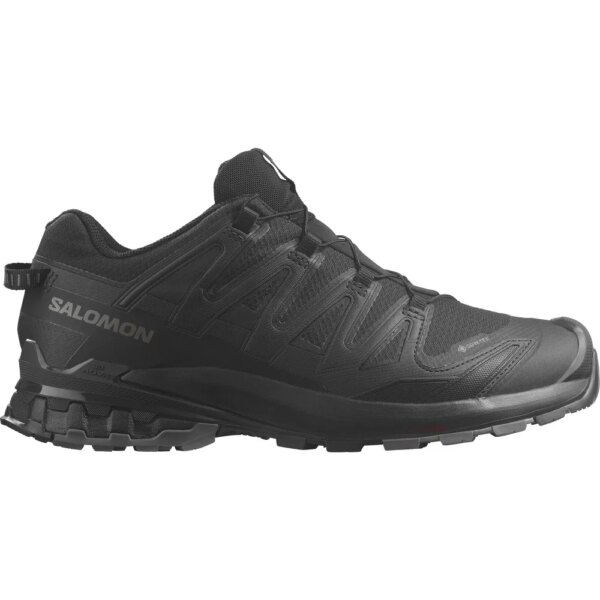 Salomon-Salomon-XA-PRO-3D-V9-Wide-GORE-TEX®-black-schwarz Salomon - Salomon XA PRO 3D V9 Wide GORE-TEX® black