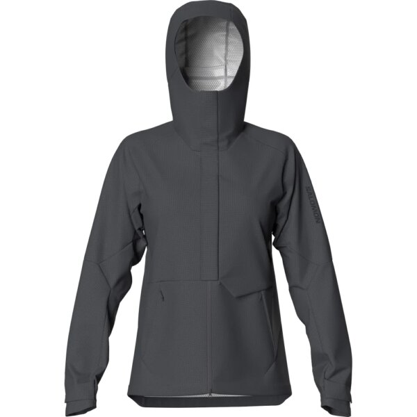 Salomon - Salomon Outerpath Pro 2.5L Regenjacke schwarz