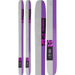Salomon - Salomon QST X 25/26 Freeski