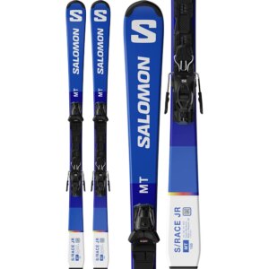 Salomon - Salomon S/RACE MT JR 24/25 inkl. M10 GripWalk® Bindung (150-160cm)
