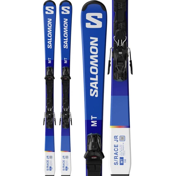 Salomon - Salomon S/RACE MT JR 24/25 inkl. M10 GripWalk® Bindung (150-160cm)